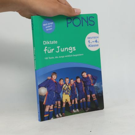 PONS Diktate für Jungs