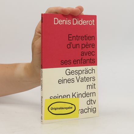 Gespräch eines Vaters mit seinen Kindern