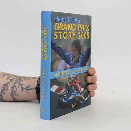 Grand Prix Story 2005. Alonso I. - Der neue König