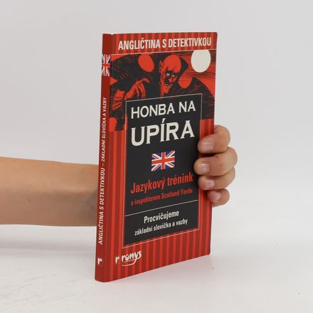 Honba na upíra. Angličtina s detektivkou