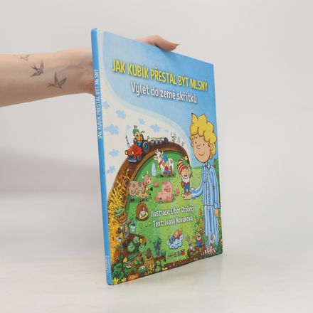 Jak Kubík přestal být mlsný. Výlet do země skřítků