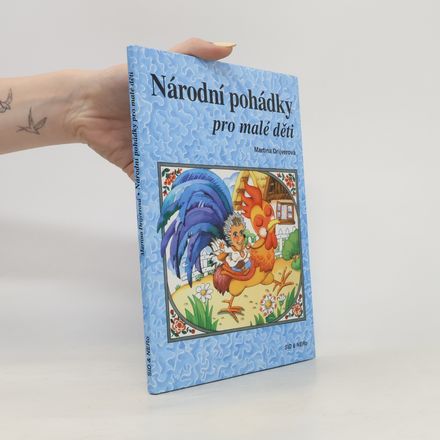 Národní pohádky pro malé děti