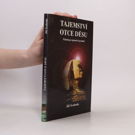 Tajemství otce děsu. Pátrání po záhadách pyramid