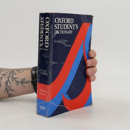 Oxford Student's Dictionary