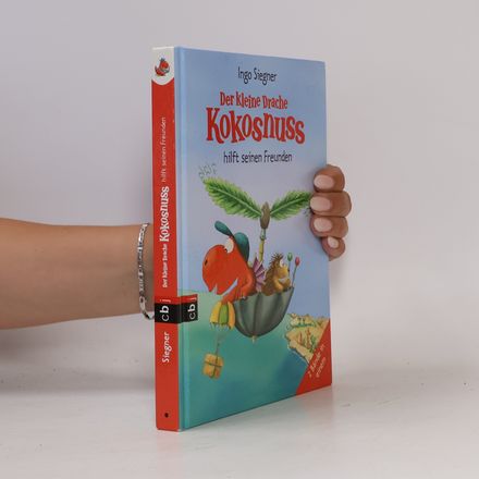 Der kleine Drache Kokosnuss hilft seinen Freunden