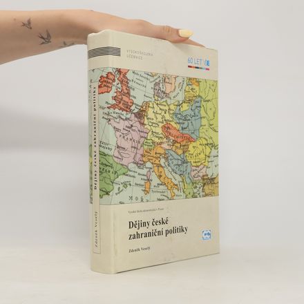 Dějiny české zahraniční politiky