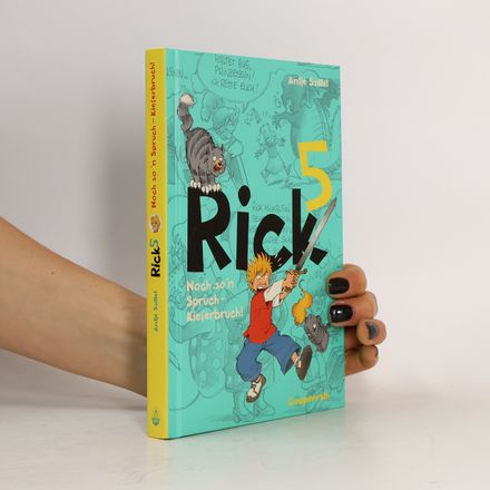 Rick 5. Noch so 'n Spruch - Kieferbruch!