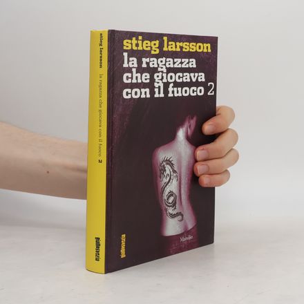 La ragazza che giocava con il fuoco 2