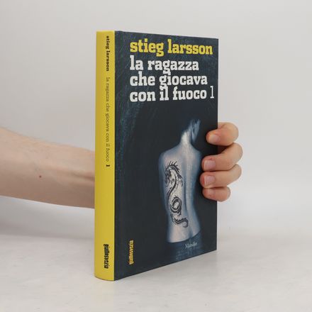 La ragazza che giocava con il fuoco 1