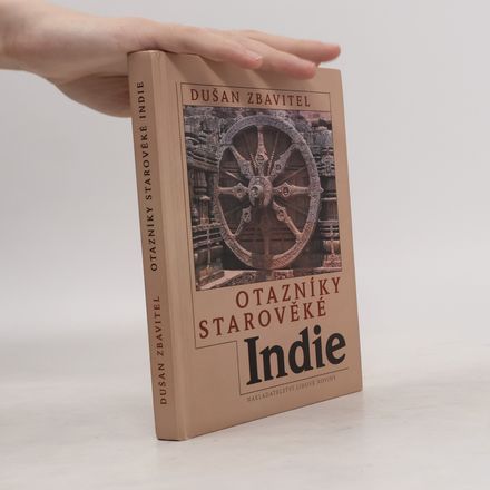 Otazníky starověké Indie