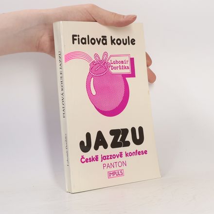 Fialová koule Jazzu
