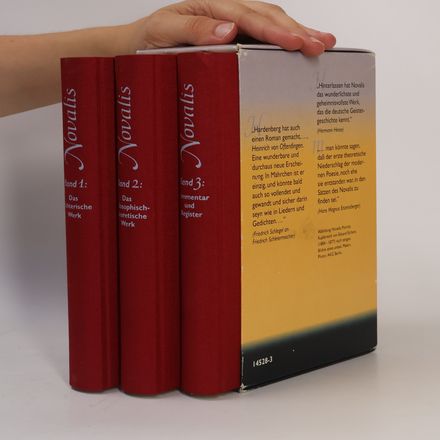 Novalis 1-3