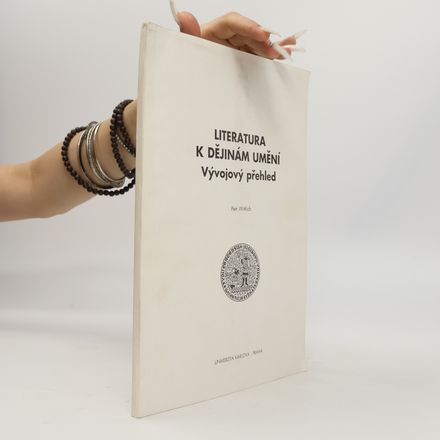 Literatura k dějinám umění. Vývojový přehled