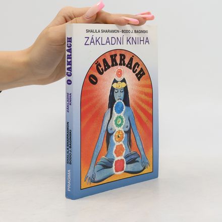 Základní kniha o čakrách