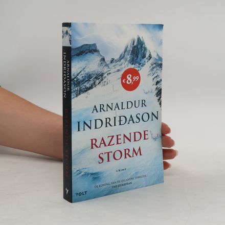 Konrad - 5: Razende storm