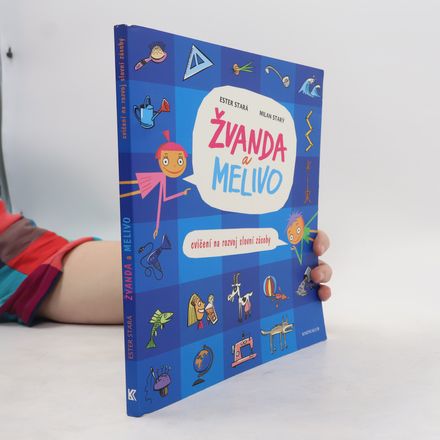 Žvanda a Melivo : cvičení na rozvoj slovní zásoby