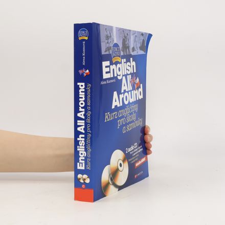 English all around: Kurz angličtiny pro školy a samouky