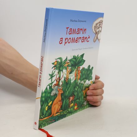 Tamarín a pomeranč