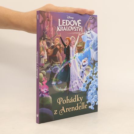 Ledové království: Pohádky z Arendelle