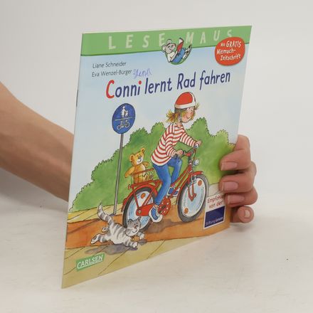 Conni lernt Rad fahren