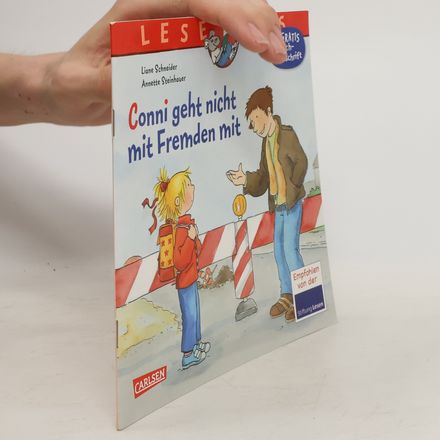 Conni geht nicht mit Fremden mit