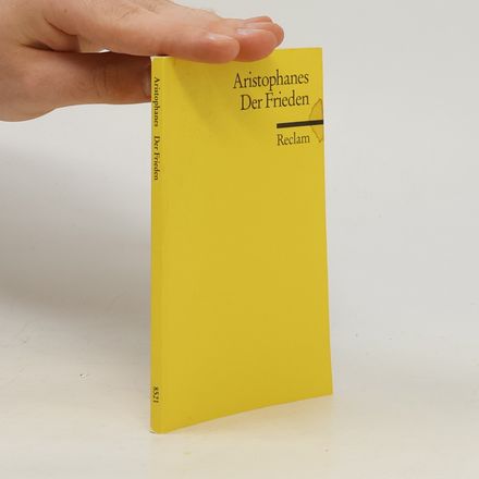 Reclams Universal-Bibliothek - 8521: Der Frieden