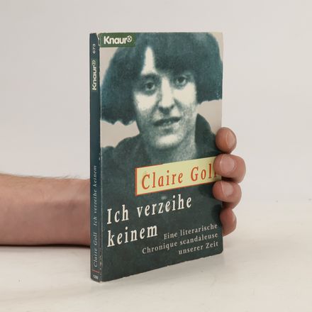 Ich verzeihe keinem