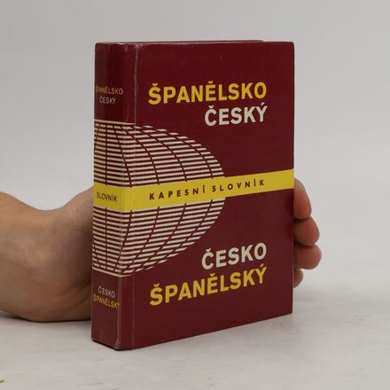Španělsko-český, česko-španělský kapesní slovník