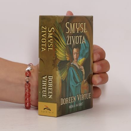 Smysl života. Vykládací karty (kniha + 44 karet)