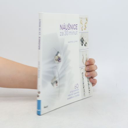Náušnice za 30 minut