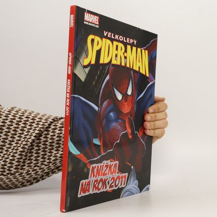 Velkolepý Spider-Man: Knížka na rok 2011
