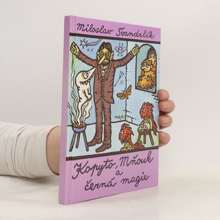 Kopyto, Mňouk a černá magie