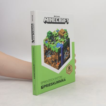 Minecraft: Sprievodca svetom prieskumníka