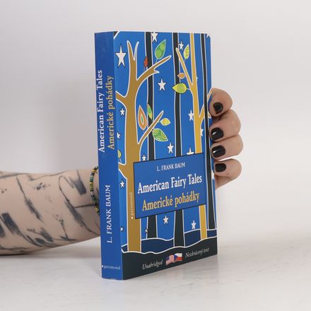 American fairy tales. Americké pohádky