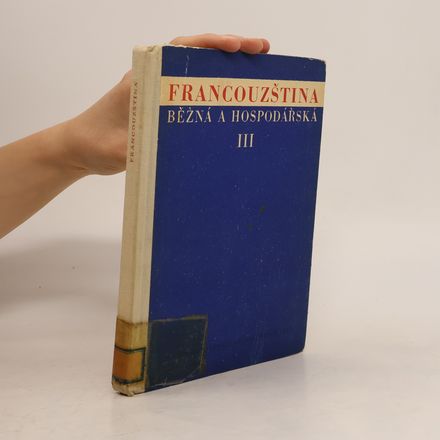 Francouzština běžná a hospodářská III