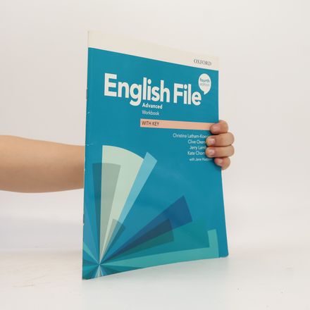 English file : advanced. Workbook : with key