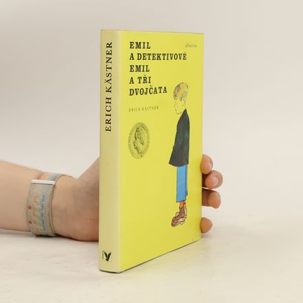 Emil a detektivové. Emil a tři dvojčata
