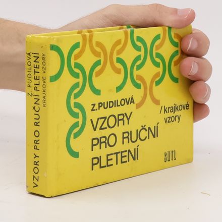 Vzory pro ruční pletení. Krajkové vzory