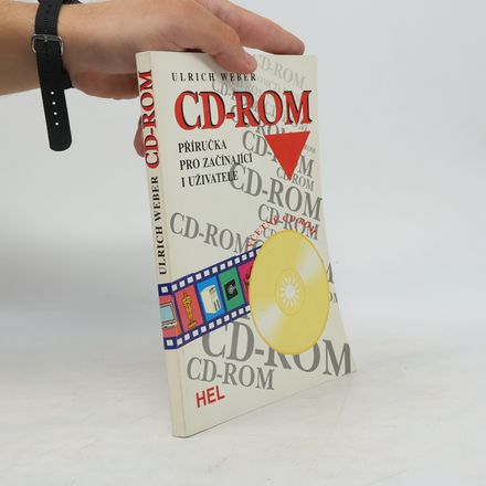 CD-ROM : příručka pro začínající i uživatele