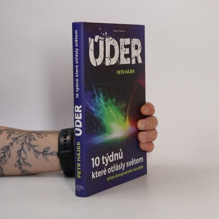 Úder – 10 týdnů, které otřásly světem očima konspiračního teoretika
