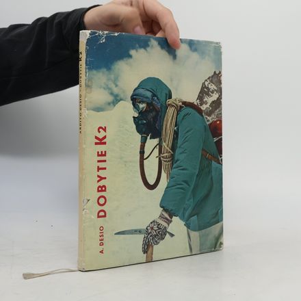 Dobytie K2