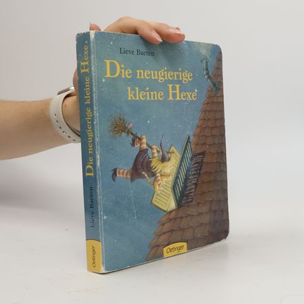 Die neugierige kleine Hexe