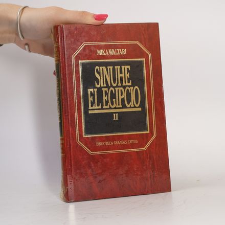 Sinuhé, el egipcio II