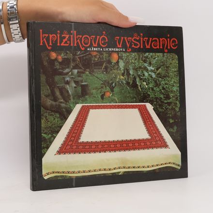 Krížikové vyšívanie