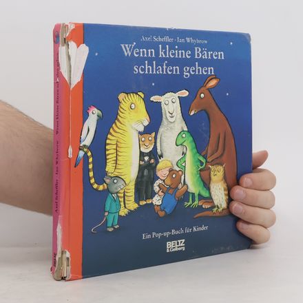 Wenn kleine Bären schlafen gehen