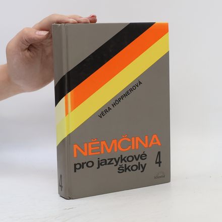 Němčina pro jazykové školy. 4