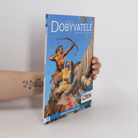 Dobyvatelé: 1. Horda živých a 2. Chetitská past