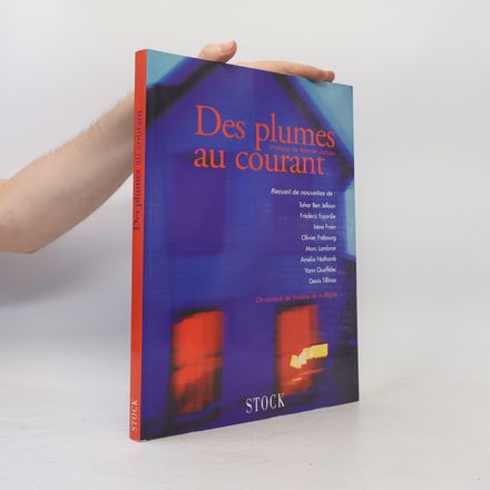 Des plumes au courant: Recueil de nouvelles - Chronique de Yolaine de la Bigne