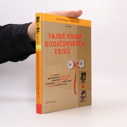 Tajná kniha rodičovských triků