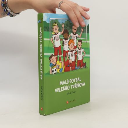 Malý fotbal Velkého Tuřínova